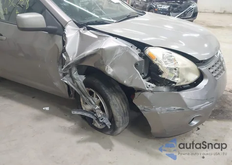 2009 Nissan Rogue Sl z USA, uszkodzony, nr VIN JN8AS58V99W162784